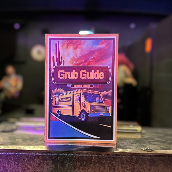 The Grub Guide